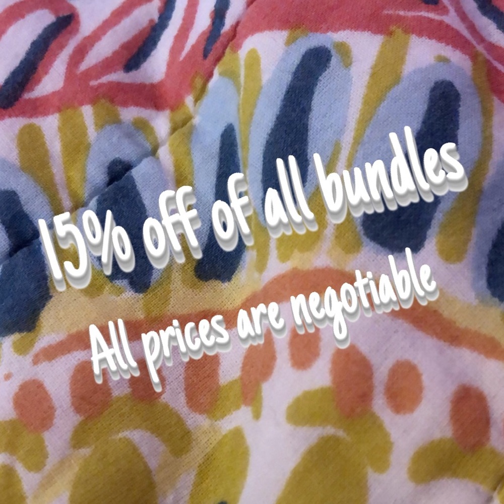 15% off of all bundles